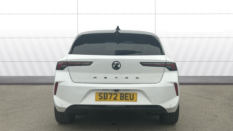 Vauxhall Astra 1.2 Turbo 130 GS Line 5dr Petrol Hatchback